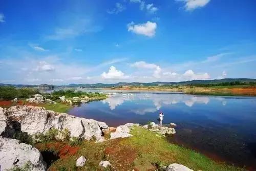 全云南最美的10個(gè)露營地推薦之一： 沾益海峰濕地