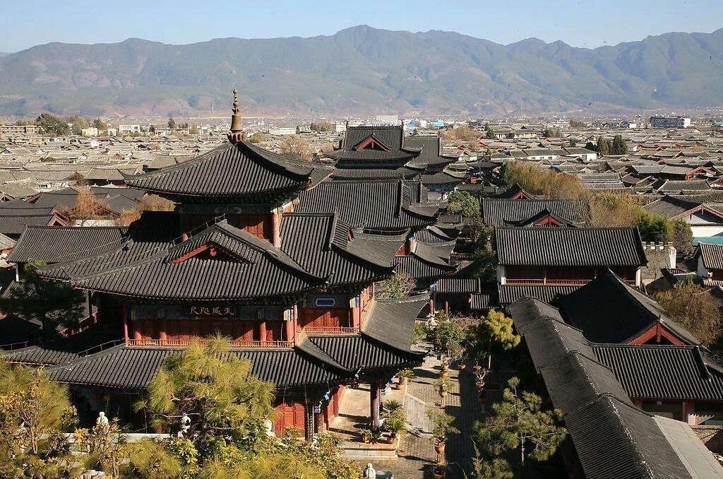 云南8個5A級景區(qū)，你去過幾個？