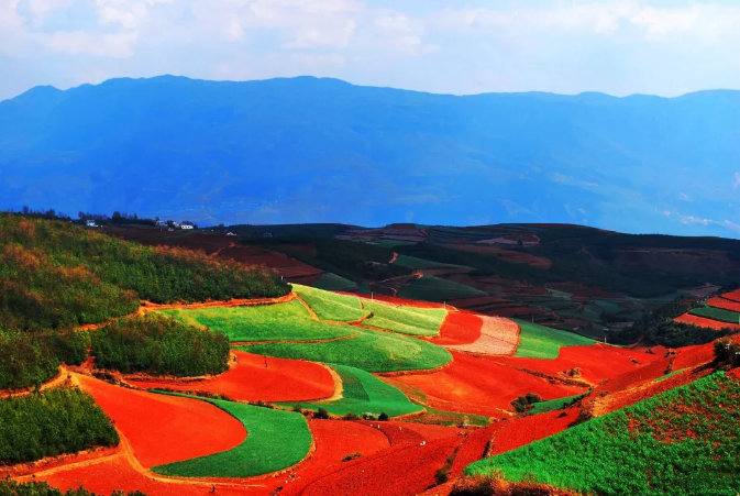 云南東川紅土地的最佳旅游時(shí)間是什么時(shí)候？