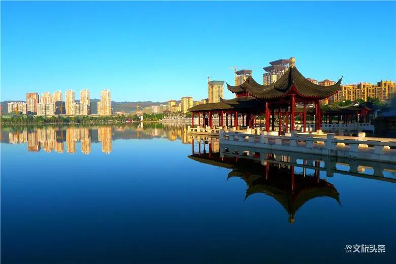 值得收藏的旅游目的地，一起解鎖紅河州新玩常！