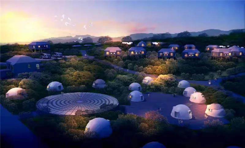 什么是快樂星球？景區(qū)“火星部落”這就帶你研究！