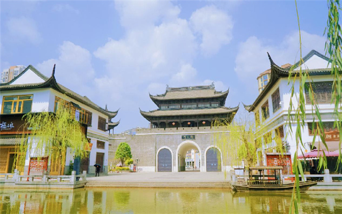 云南旅游 在彌勒這個特色小鎮(zhèn)，遇見江南水鄉(xiāng)的溫柔！