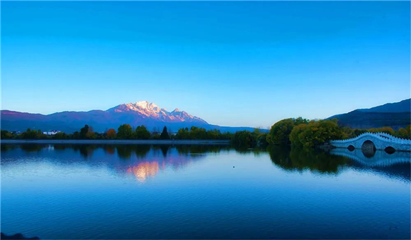 云南暑期旅游、云南避暑終極線路推薦，帶你清涼一“夏”（上篇）