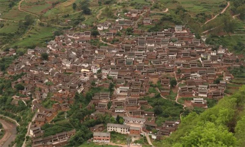 云南楚雄旅游之慢節(jié)奏的外普拉：歸隱田園，聆聽自然