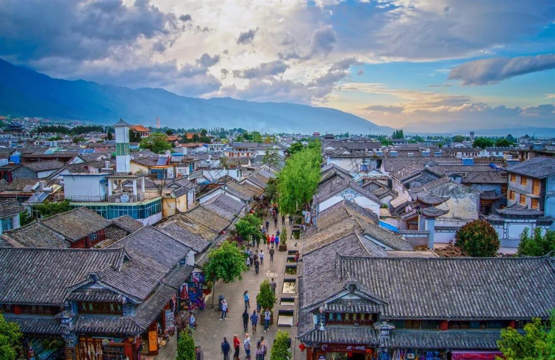 漫游·逛幾座古鎮(zhèn)，看煙火滿人間