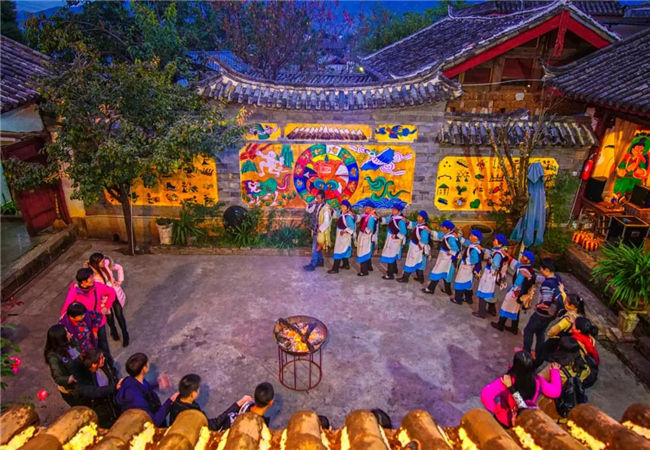 久違的慢生活，從住進(jìn)云南的古鎮(zhèn)開(kāi)始！