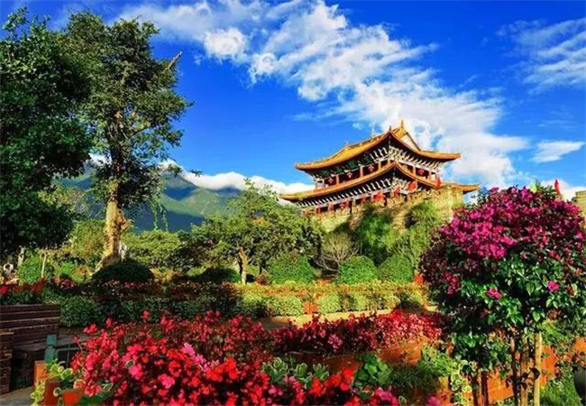 云南最美的景點(diǎn)，一定要去一次哦