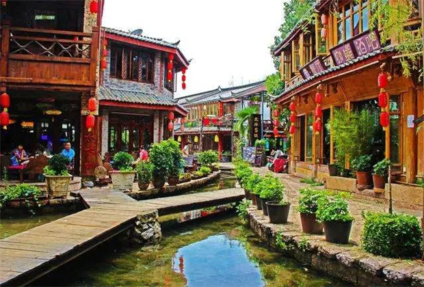 云南傳媒公司：云南的冬天：溫暖如春，鮮花盛開