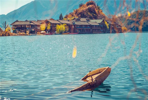 云南會(huì)展策劃：忘記洱海吧，這里才是云南最漂亮的海！