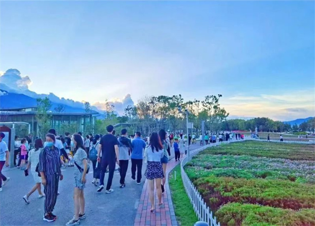 【游大理 正當(dāng)時】游客出行意愿指數(shù)位列全國第六！詩與遠(yuǎn)方的大理，就差一個你