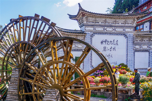 云南麗江老君山，實在太美了，遠赴麗江驚鴻宴美哉！
