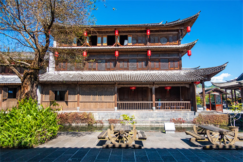 《司藤》的取景地，被稱云南“小瑞士”，景美如畫，去過的人很少