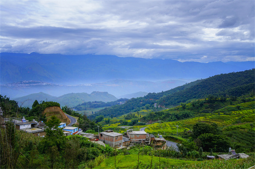 云南鄉(xiāng)村旅游，“玩”出特色！騰沖：用活旅游資源