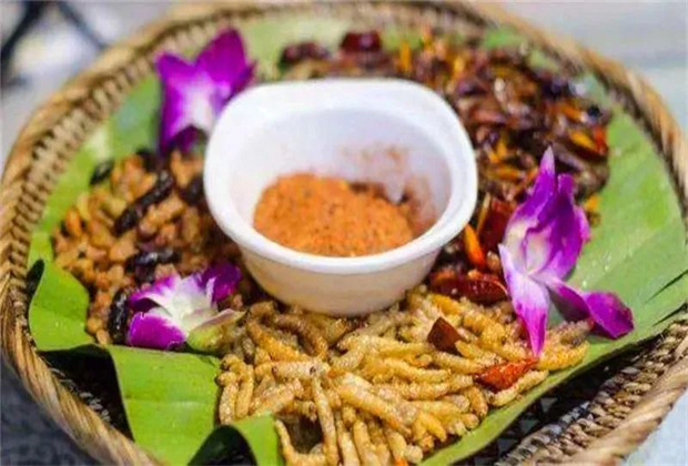 普洱旅游 美食推薦---普洱這些“重口味”美食，你敢吃幾道？