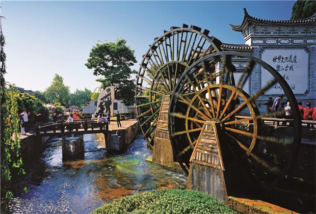 麗江旅游：留下來，麗江不會讓你失望